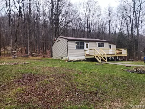 6533 Hunters Creek Rd, Wales, NY 14139