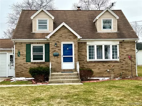 140 Ilion St, Tonawanda, NY 14150