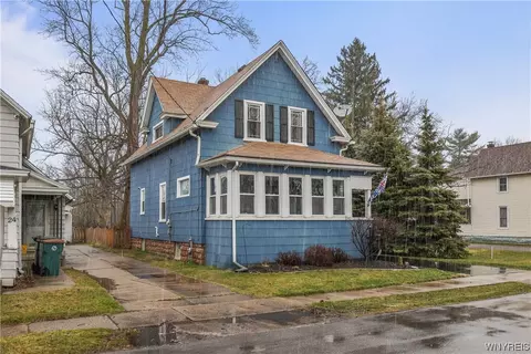 28 Fillner Ave, North Tonawanda, NY 14120