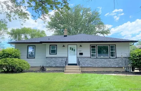 245 Wadsworth Ave, Tonawanda, NY 14150