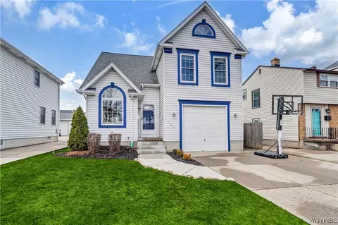 462 Parker Ave, Buffalo, NY 14216