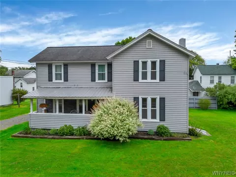 5536 Church St, Conewango Valley, NY 14726