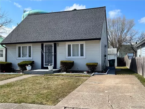 2954 21st St, Niagara Falls, NY 14305