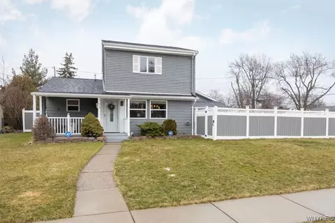 583 Montrose Ave, Buffalo, NY 14223