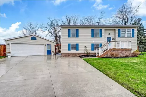 223 Summit Ave, West Seneca, NY 14224