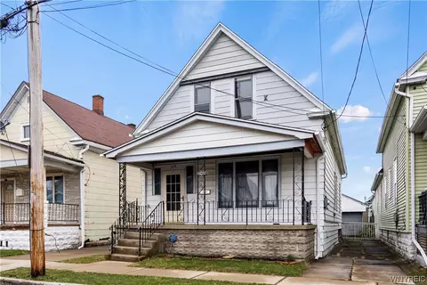 225 Cable St, Buffalo, NY 14206