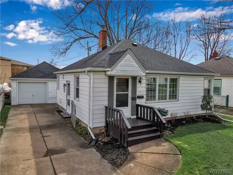 115 Saint Johns Ave, Buffalo, NY 14223