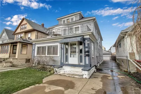 72 Tacoma Ave, Buffalo, NY 14216