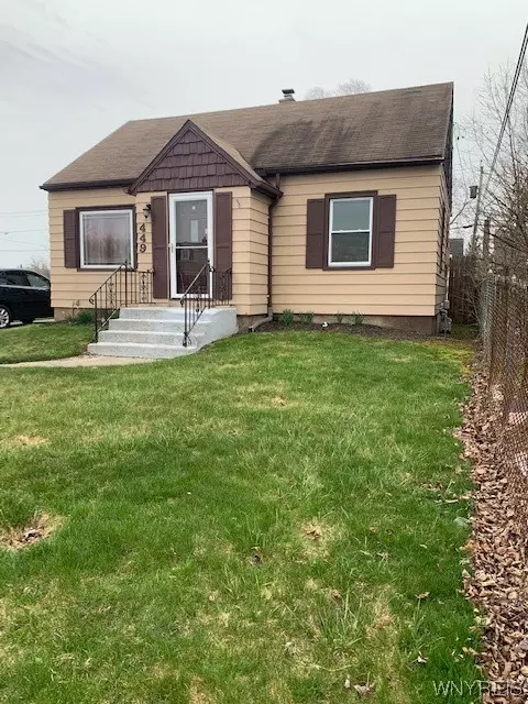 449 Evans St, North Tonawanda, NY 14120