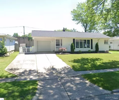189 Evergreen Dr, Tonawanda, NY 14150