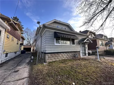 14 Dartmouth Ave, Buffalo, NY 14215