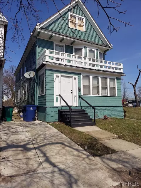 408 Woodlawn Ave, Buffalo, NY 14208