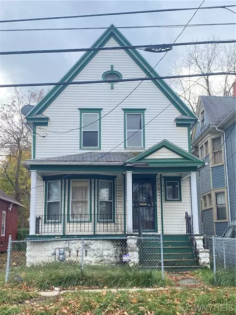 207 Leroy Ave, Buffalo, NY 14214
