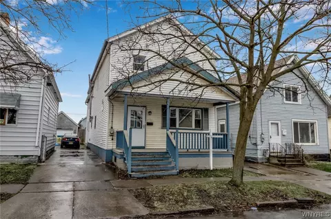 93 Jones St, Buffalo, NY 14206