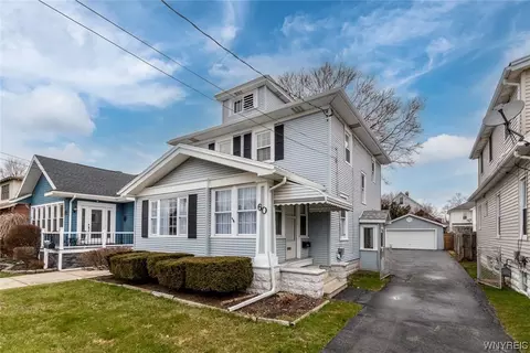 60 Shenandoah Rd, Buffalo, NY 14220