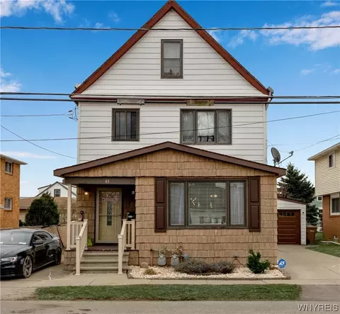 83 Frederick St, Cheektowaga, NY 14227