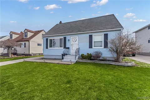 25 Isabelle Rd, Cheektowaga, NY 14225