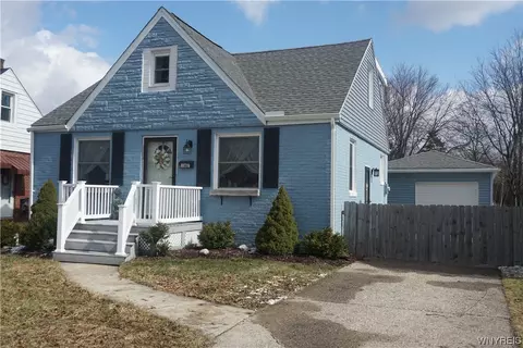 167 E Grand Blvd, Cheektowaga, NY 14225