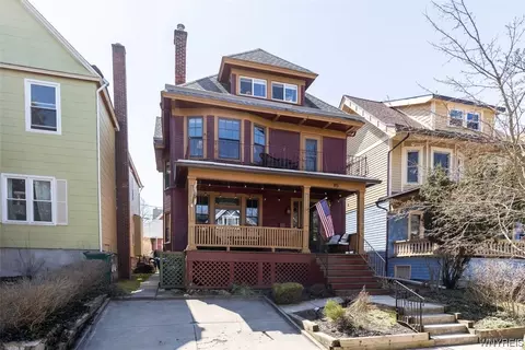 85 Inwood Pl, Buffalo, NY 14209