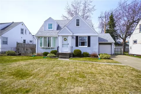 166 Blackstone Blvd, Tonawanda, NY 14150