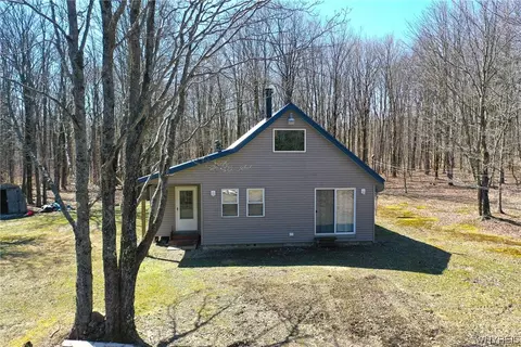 3539 Hilltop Ln S, Franklinville, NY 14737
