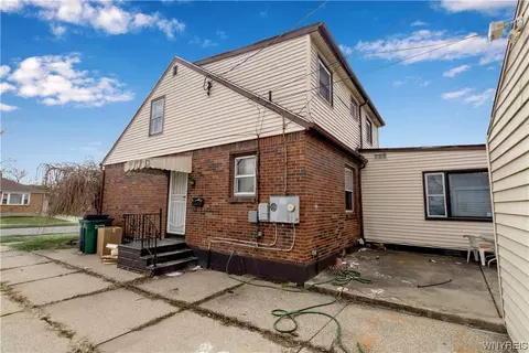 324 Martha Ave, Buffalo, NY 14215