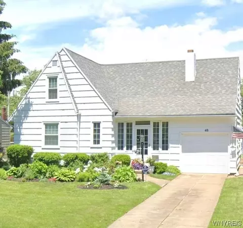48 Northwood Dr, Buffalo, NY 14223