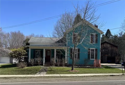 9224 Route 240, Ashford, NY 14171