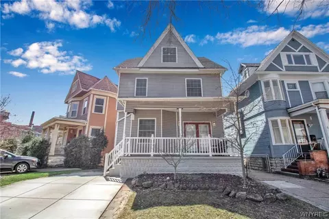 4 Elam Pl, Buffalo, NY 14214