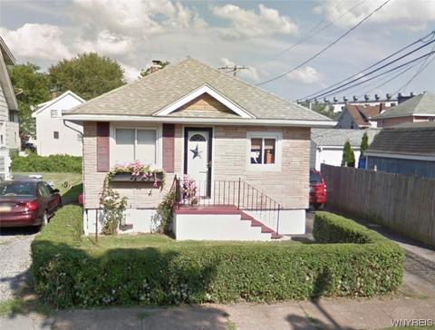 106 Beech St, Lackawanna, NY 14218