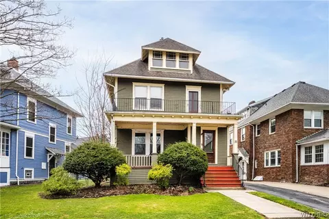 70 Huntington Ave, Buffalo, NY 14214