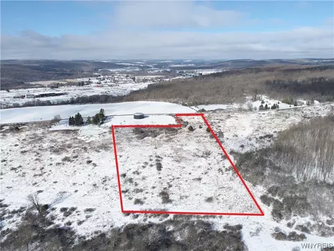 7970 Kingsbury Hill Rd, Franklinville, NY 14737