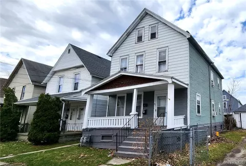 88 Weaver St, Buffalo, NY 14206
