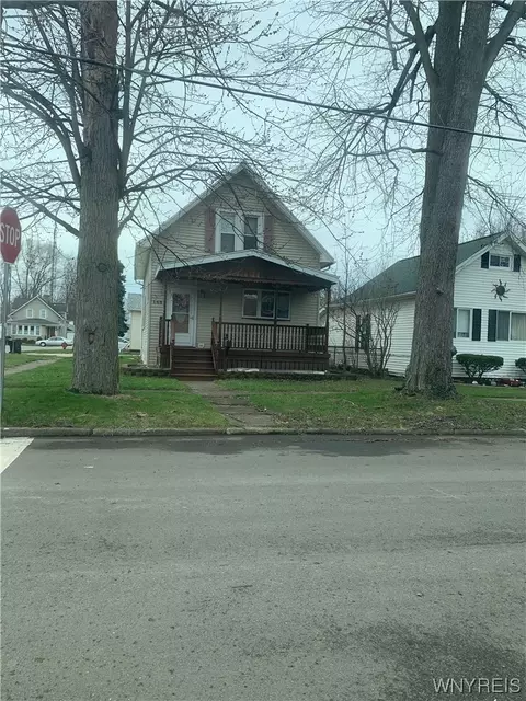 166 Bouck St, Tonawanda, NY 14150