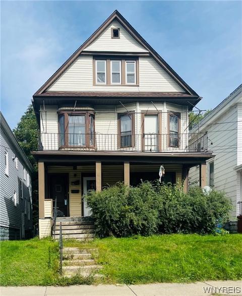 84 Parkview Ave, Buffalo, NY 14210