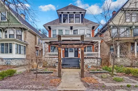 392 Lafayette Ave, Buffalo, NY 14213