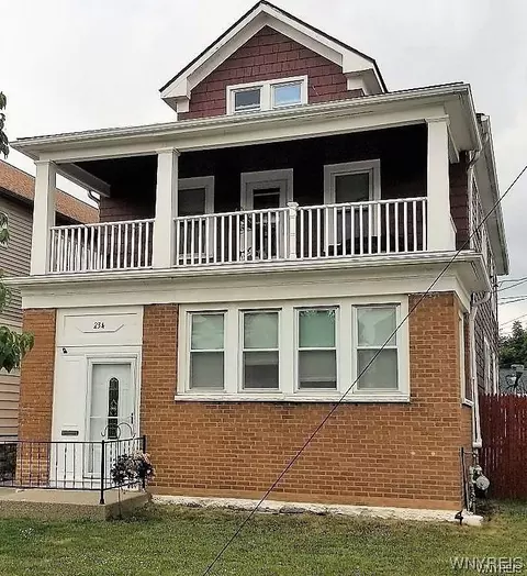 234 Tacoma Ave, Buffalo, NY 14216