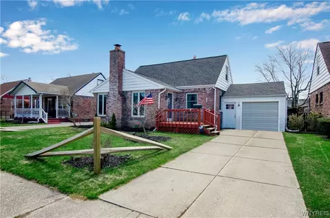 153 Danbury Dr, Cheektowaga, NY 14225