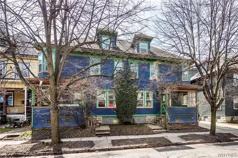 406 W Utica St, Buffalo, NY 14222