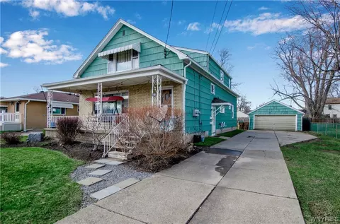 118 Clover Pl, Cheektowaga, NY 14225