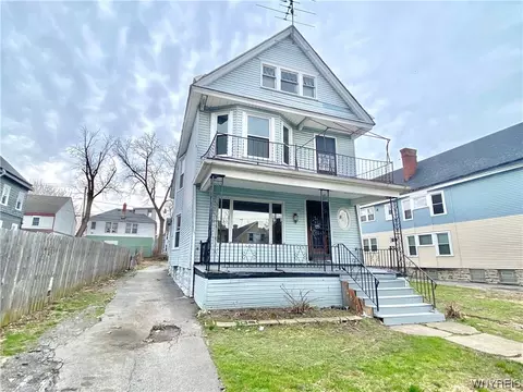653 E Utica St, Buffalo, NY 14211