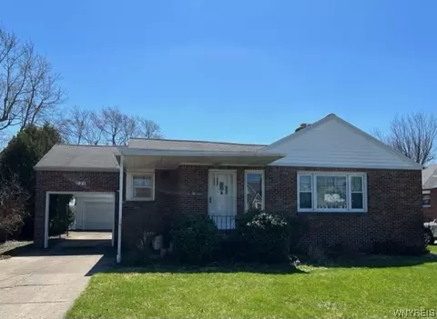 721 Cleveland Dr, Cheektowaga, NY 14225