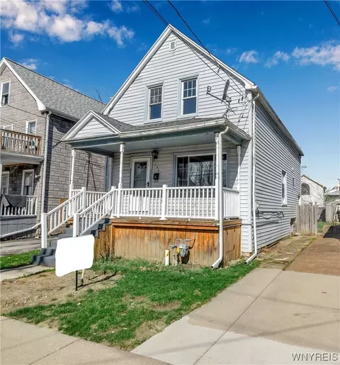 134 Edson St, West Seneca, NY 14210