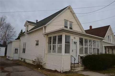 71 N Martin St, Dunkirk, NY 14048