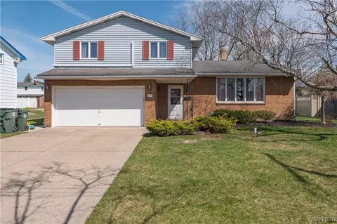 21 Ridgeview St, Depew, NY 14043
