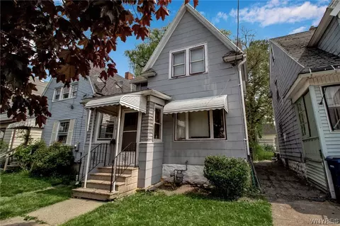 106 Gallatin Ave, Buffalo, NY 14207