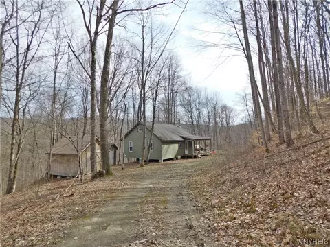 00 Witter Rd, Clarksville, NY 14727