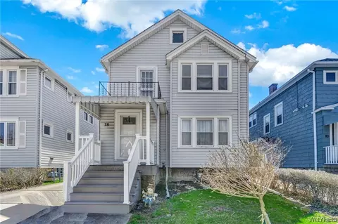 78 Woodward Ave, Buffalo, NY 14217
