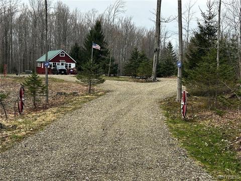 6976 Eiden Rd, North Harmony, NY 14781
