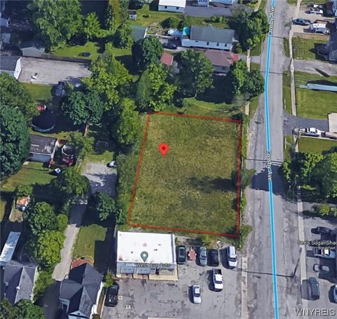 4 Crosby Ave, Lockport City, NY 14094